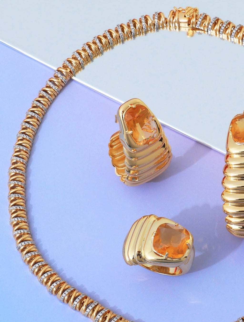 Le Collier organique