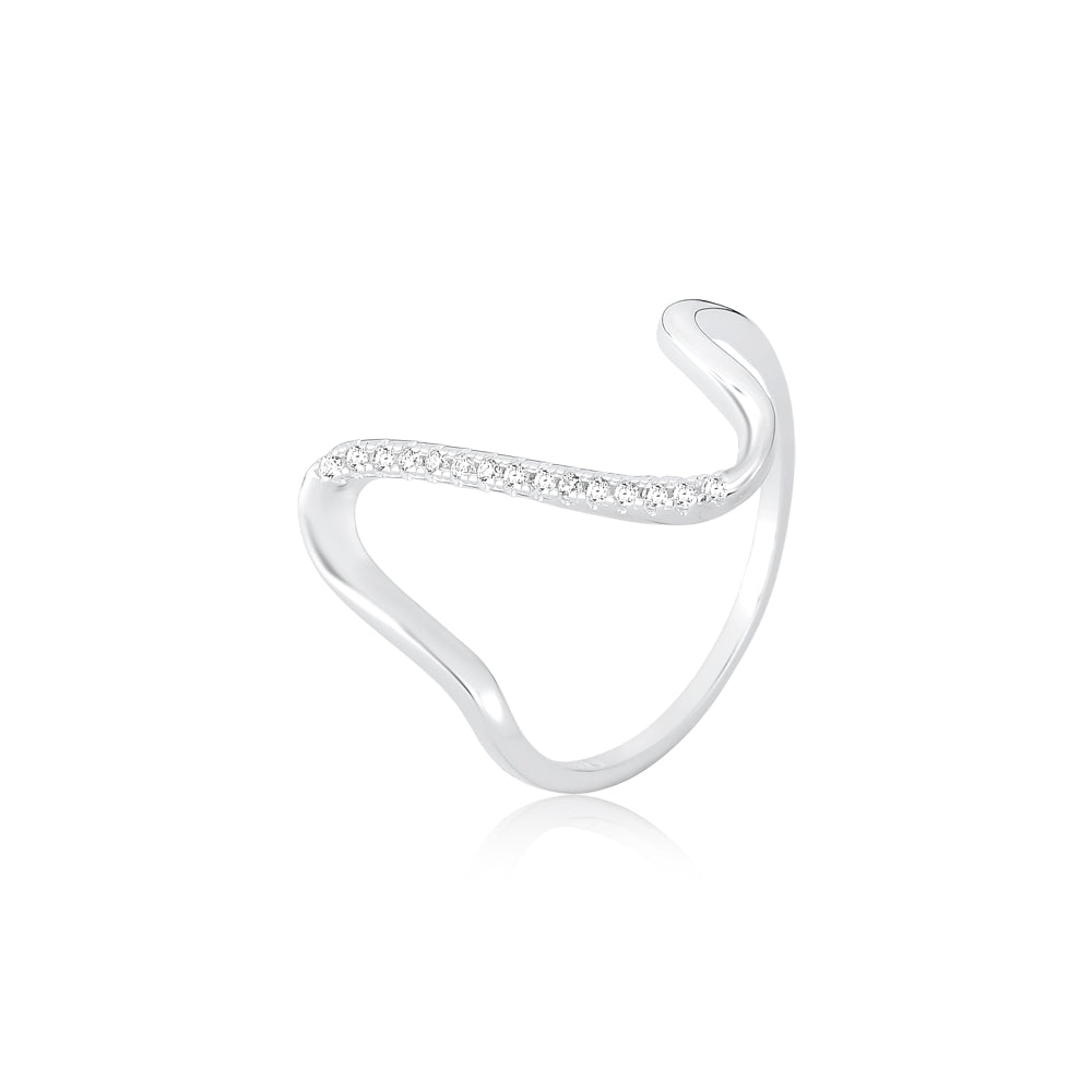 La Bague sertie