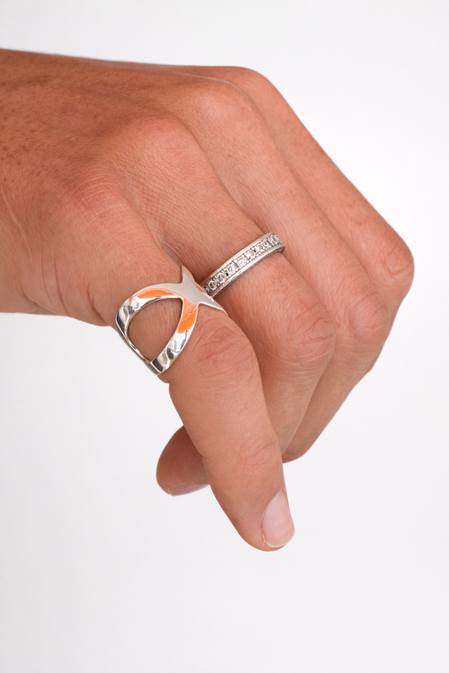 The Crossed Ring
