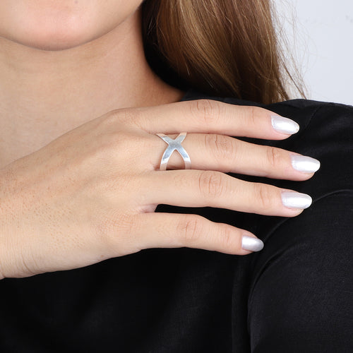 The Crossed Ring