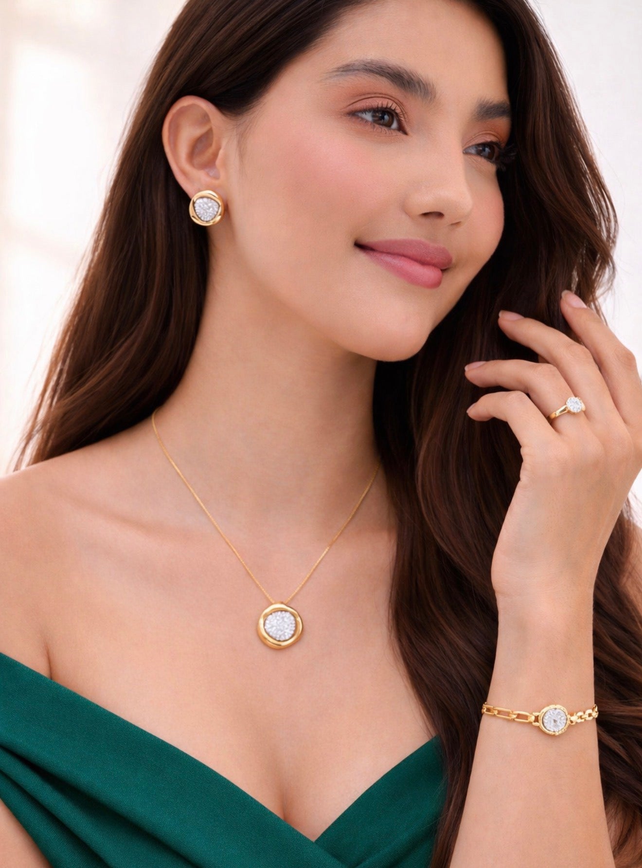 Le Collier voie lactée