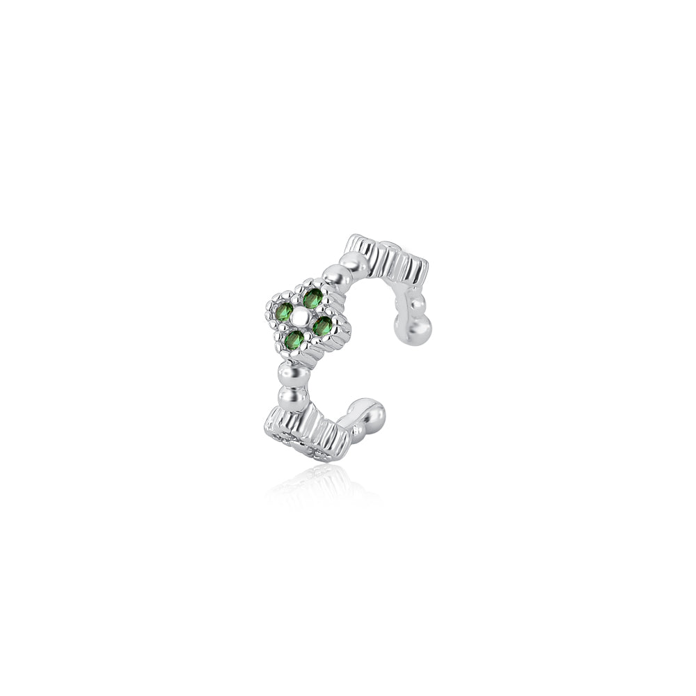 The Clover Earcuff