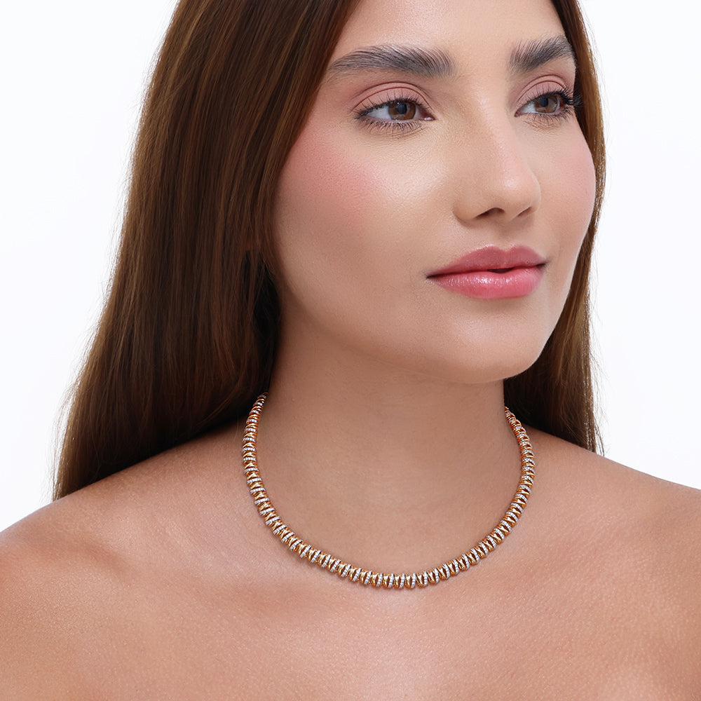 Le Collier organique