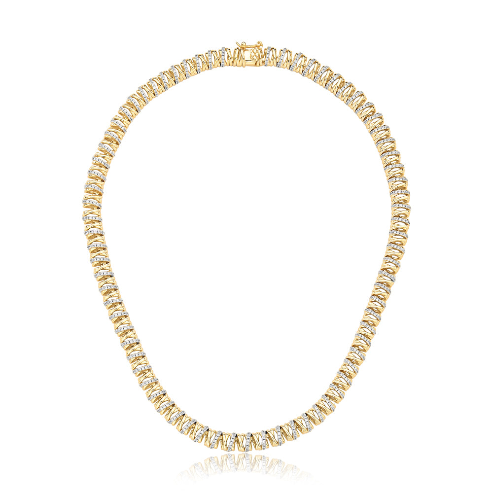 Le Collier organique