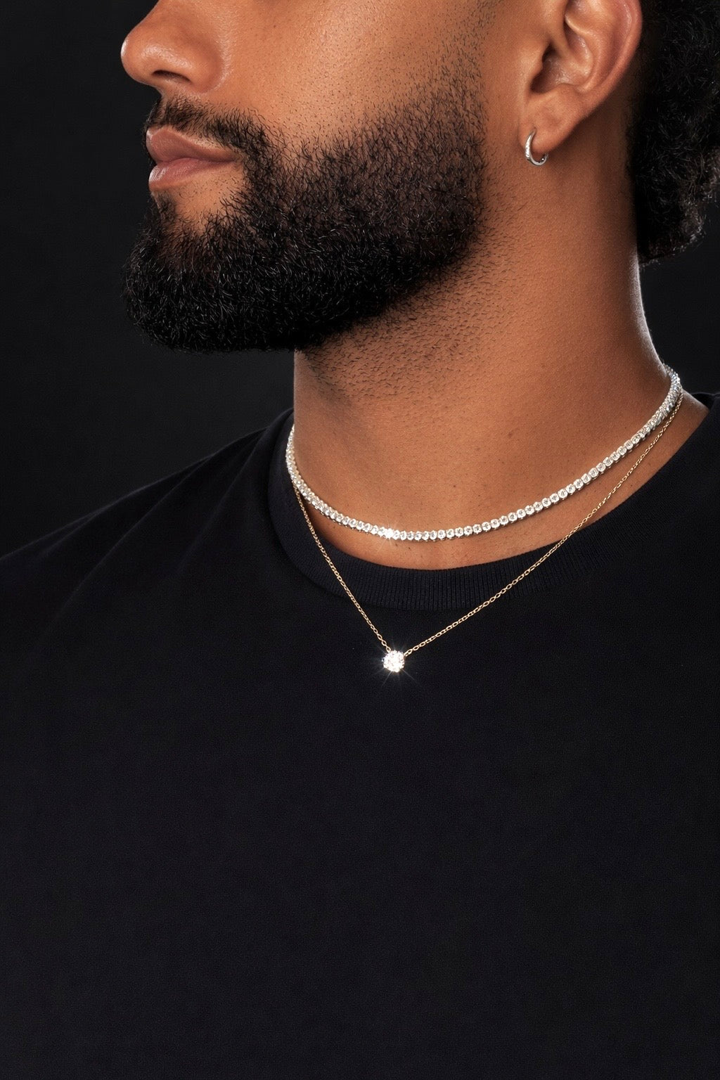 Le Collier Odoré homme