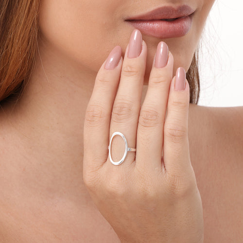 La Bague ovale