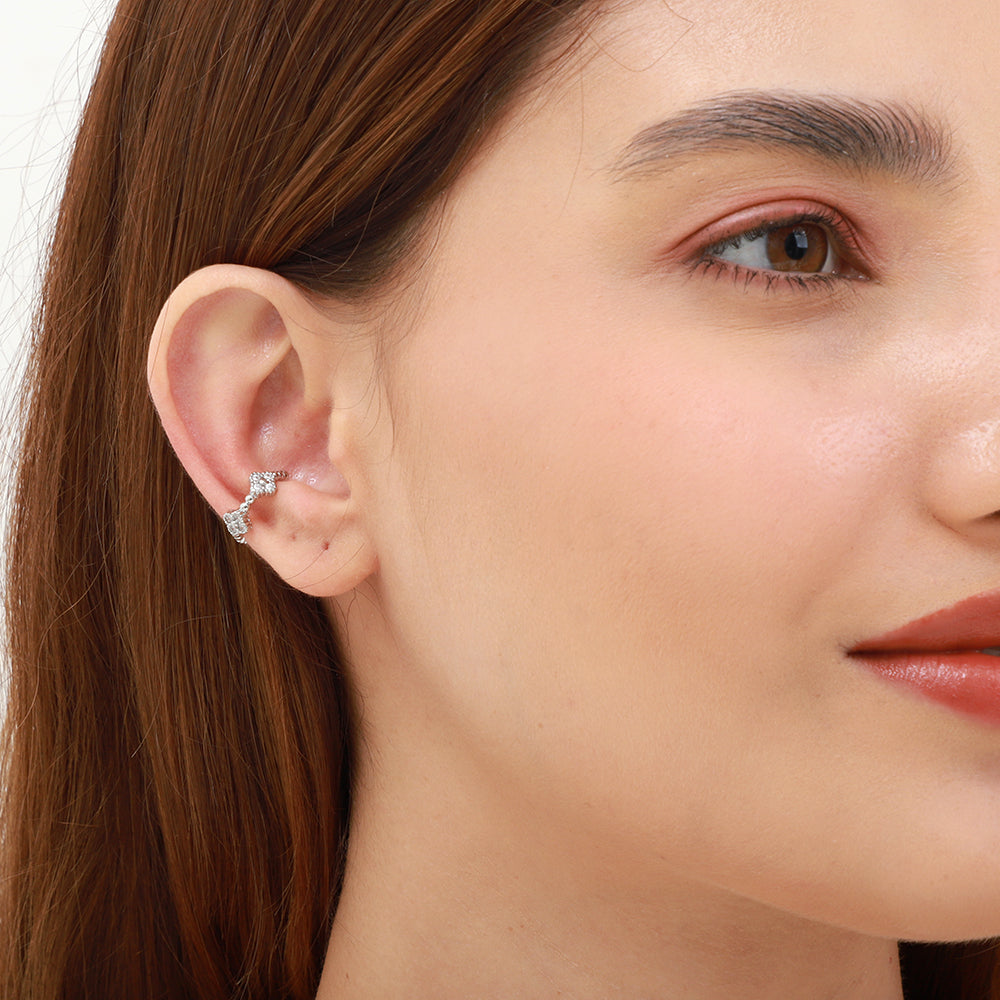 The Clover Earcuff