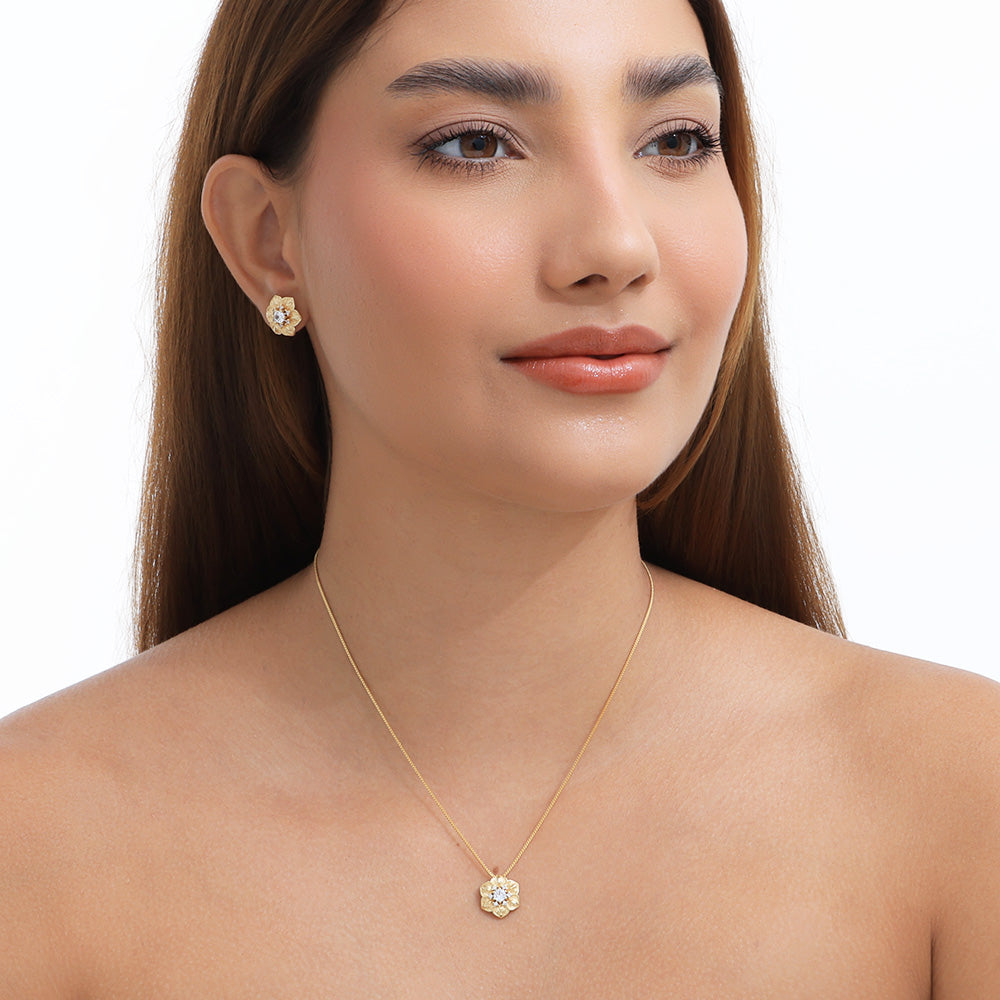 Le Collier nénuphar