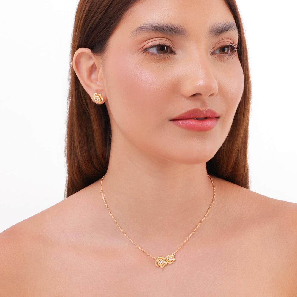 Le Collier orchidée