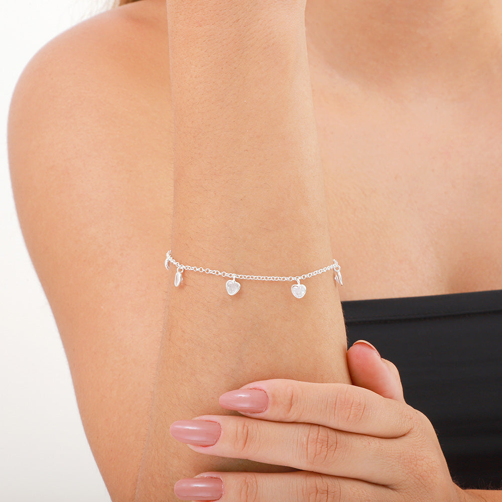 Das Gourmette-Armband