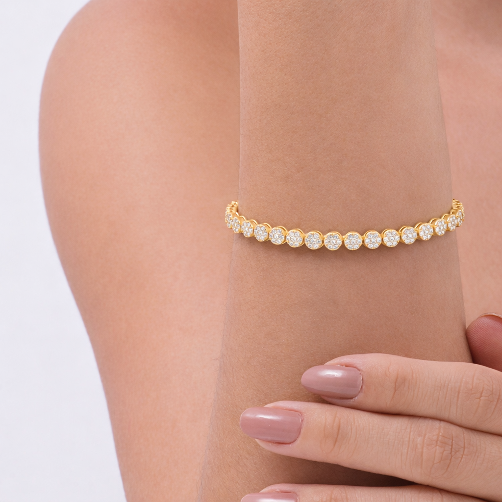 Le Bracelet marquise