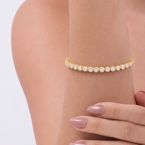 Le Bracelet marquise