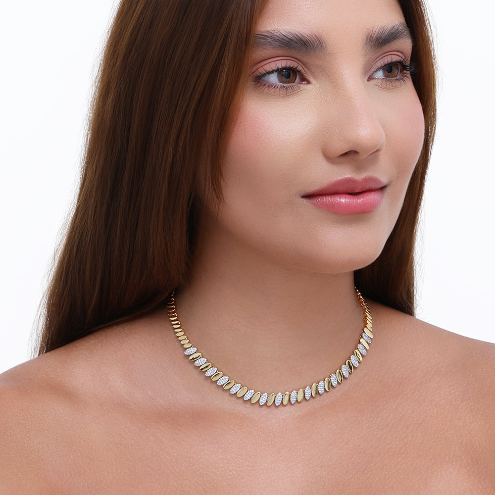 Le Collier domino