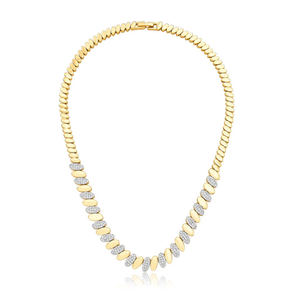 Le Collier domino