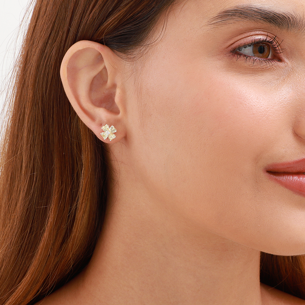 Flower Earrings