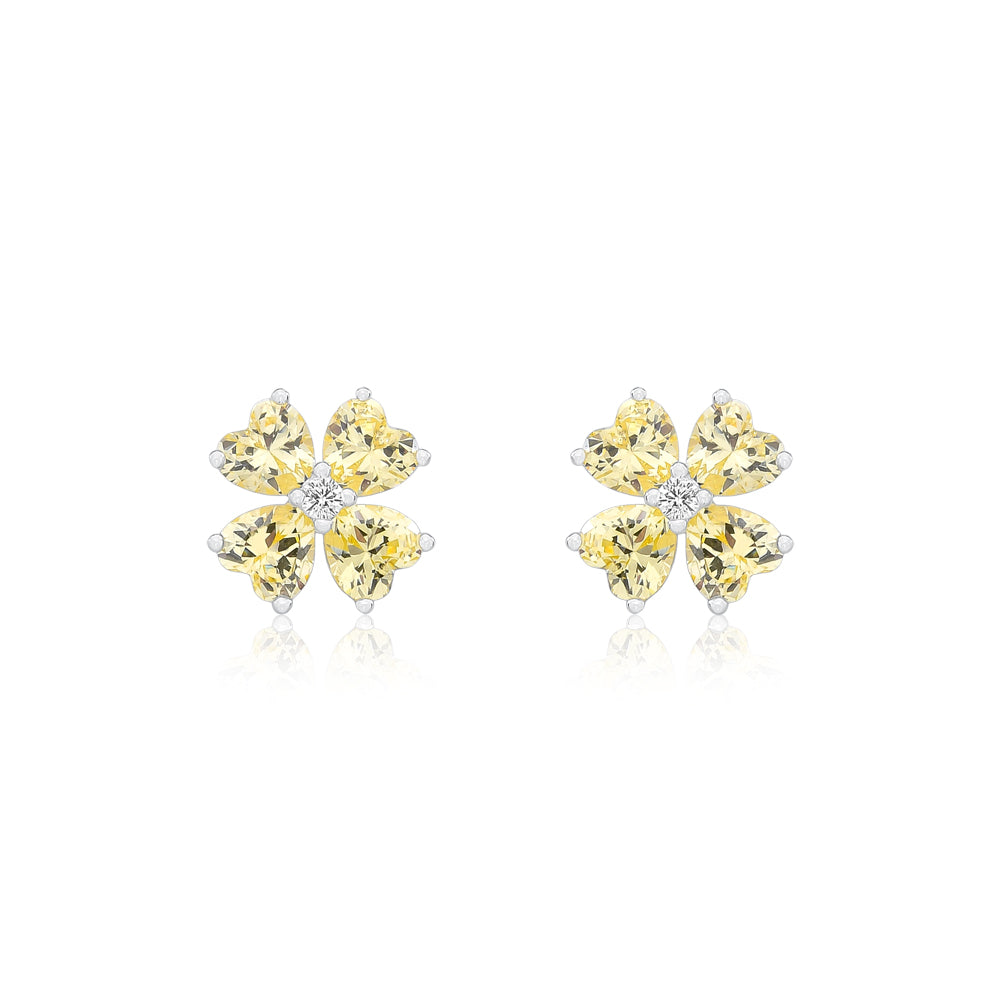 Flower Earrings