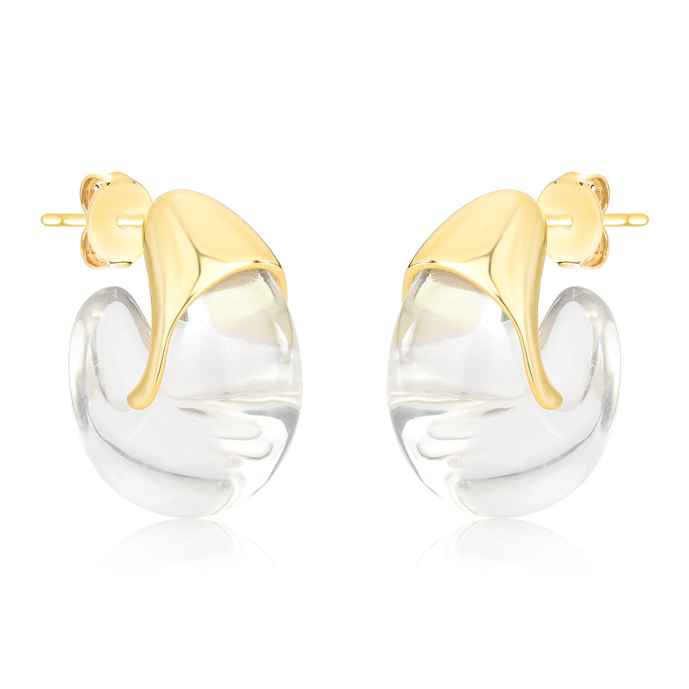 Les Boucles gouttes
