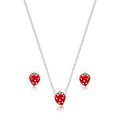 Kids - ensemble fraise