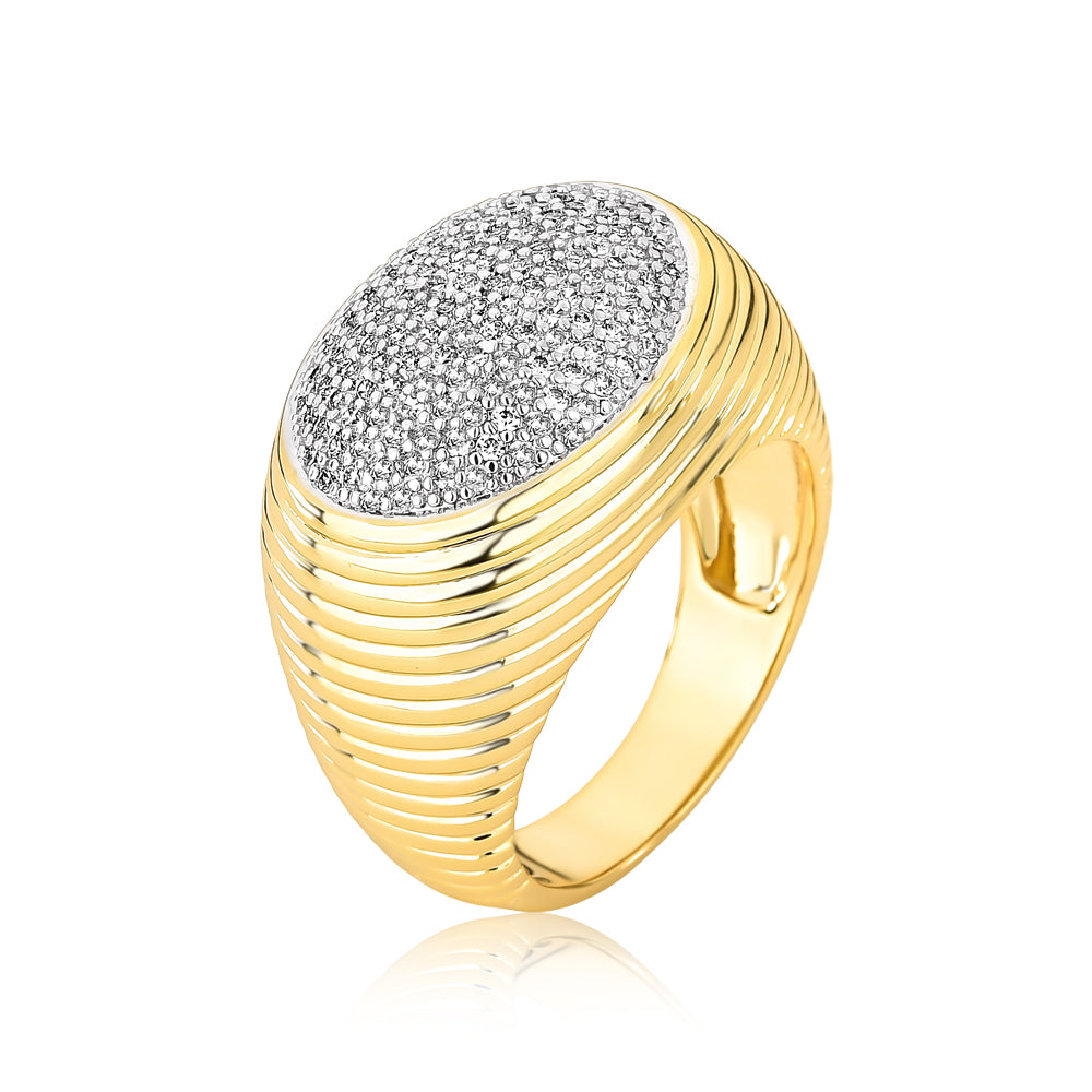 La Bague éclat solaire GM