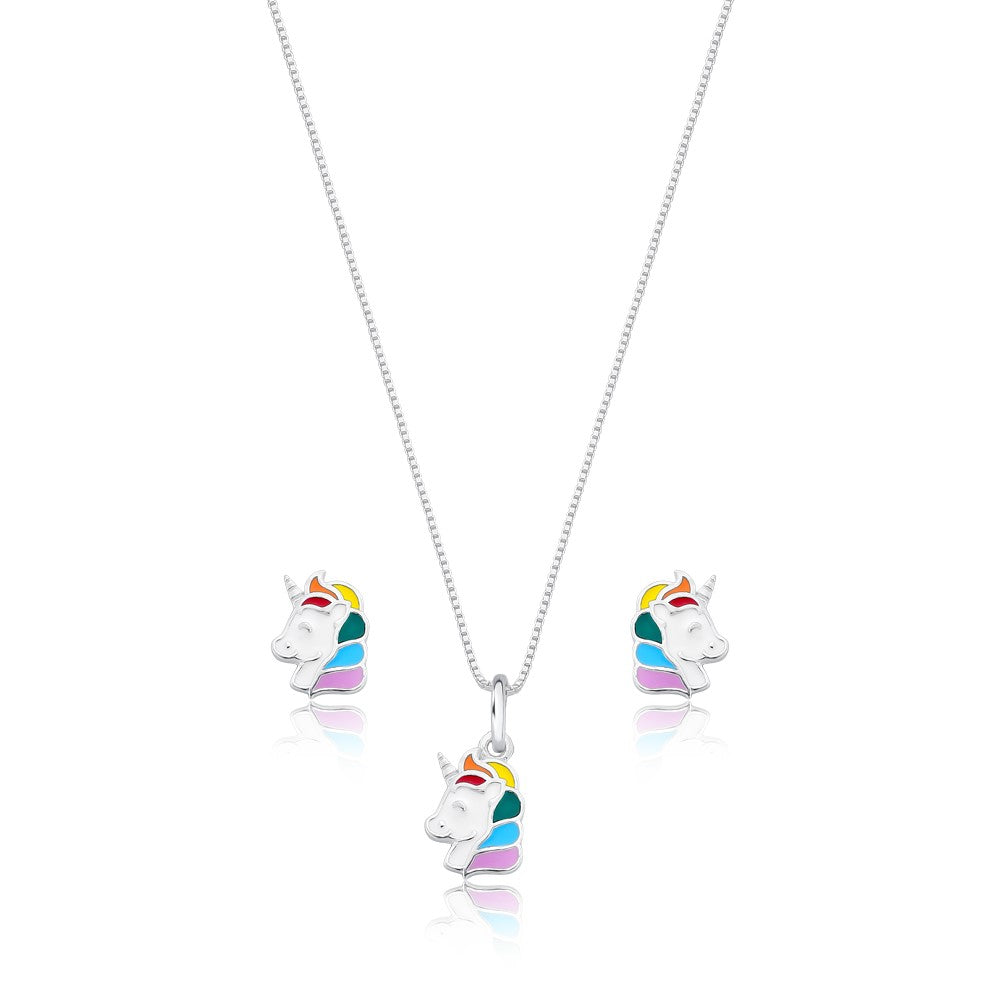 Kinder - Einhorn-Set
